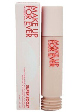 Make Up Forever Super Boost Perfecting Moisture Boosting Skin Tint 01